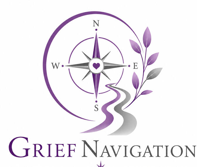 💜 Grief Navigation