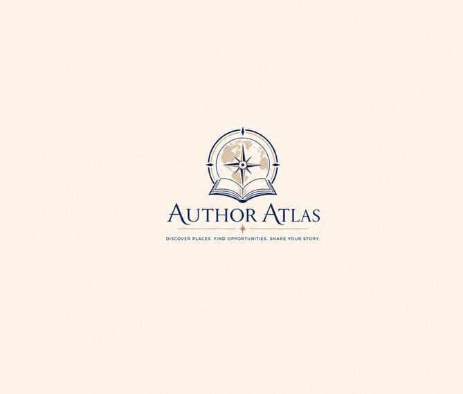 🗺️ Author Atlas