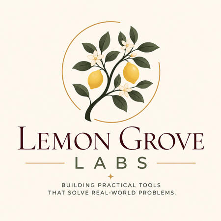 🍋 Lemon Grove Labs🍋